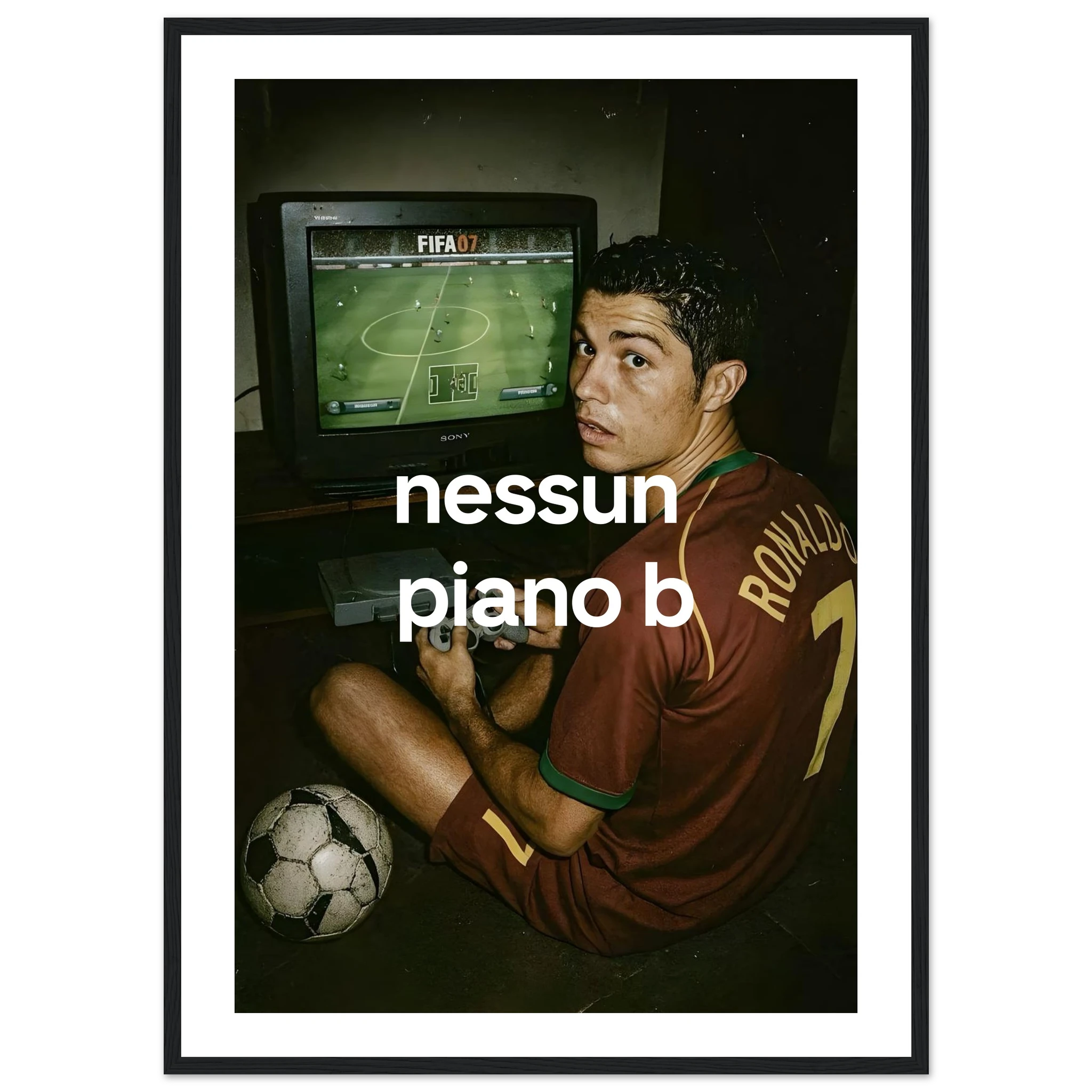 "nessun piano b" - attimi eterni