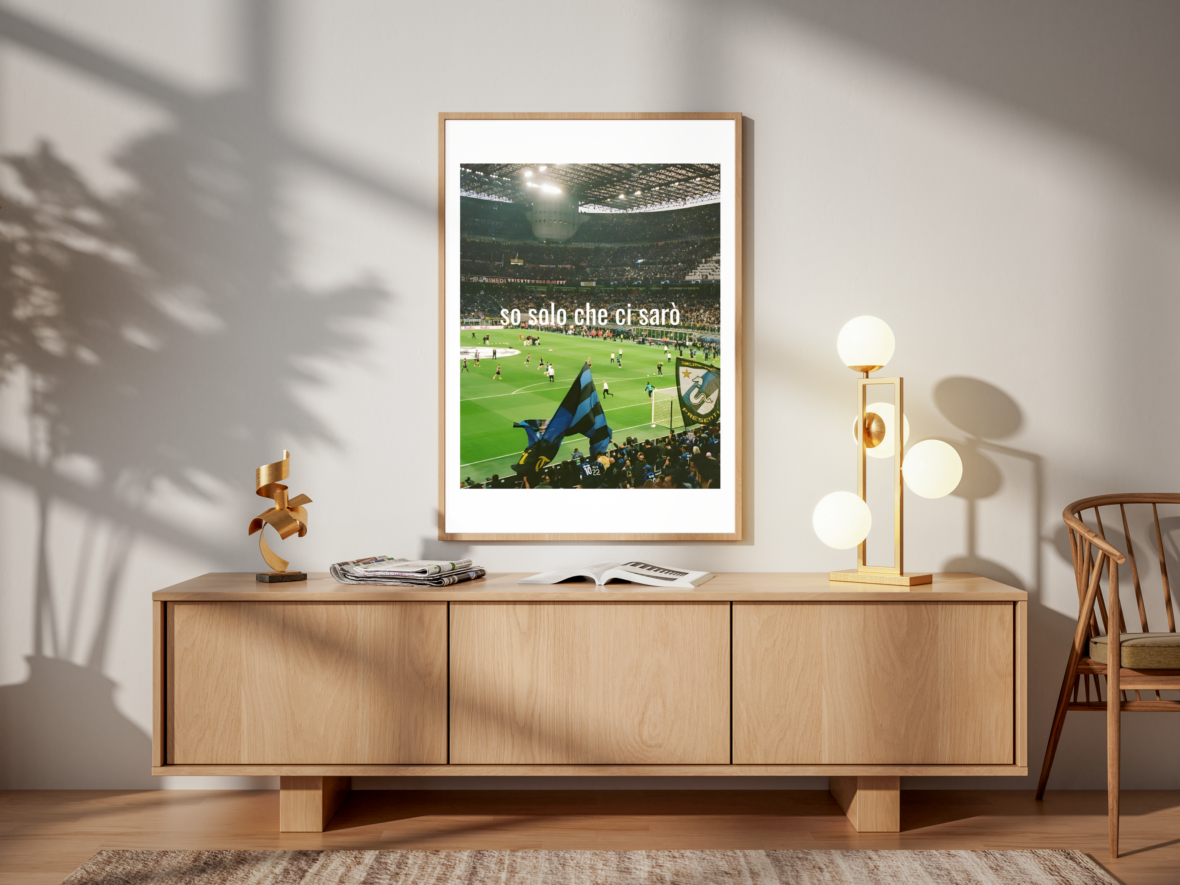 "so solo che ci sarò" - I figli delle bandiere