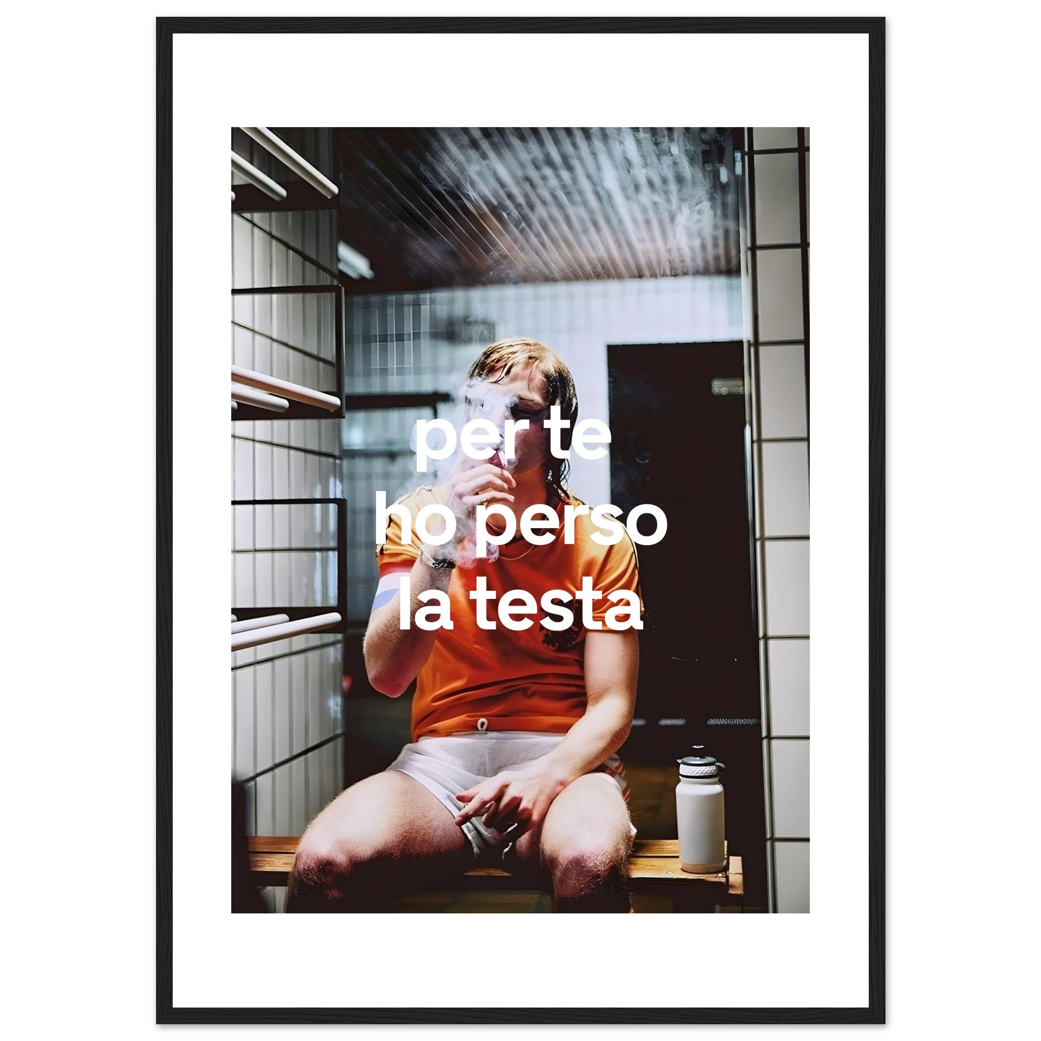 "per te ho perso la testa" - attimi eterni