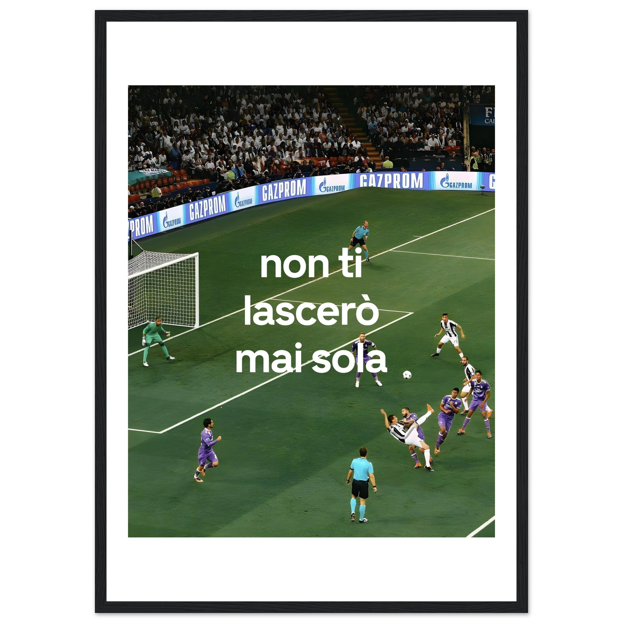 "non ti lascerò mai sola" - attimi eterni