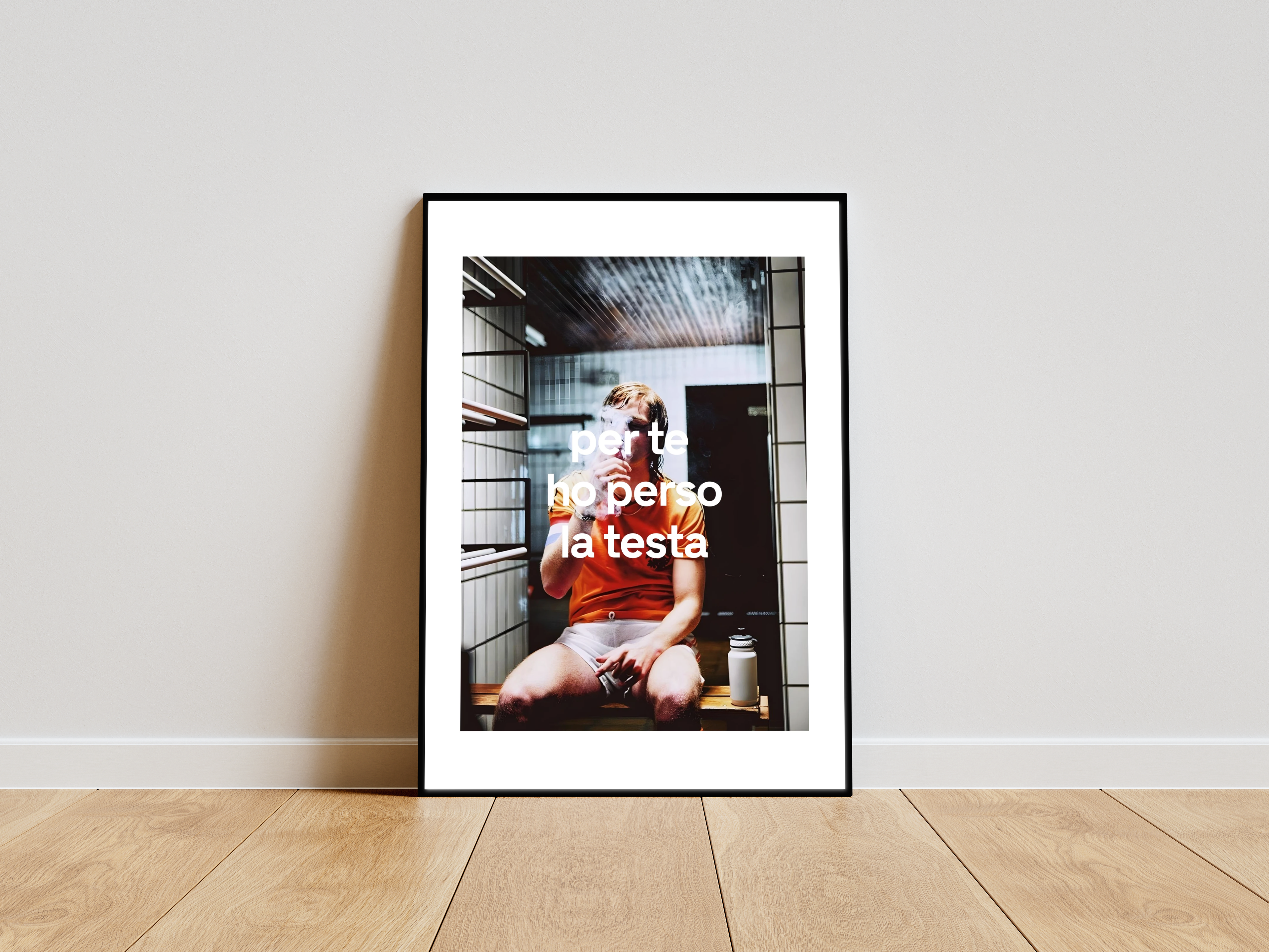 "per te ho perso la testa" - attimi eterni