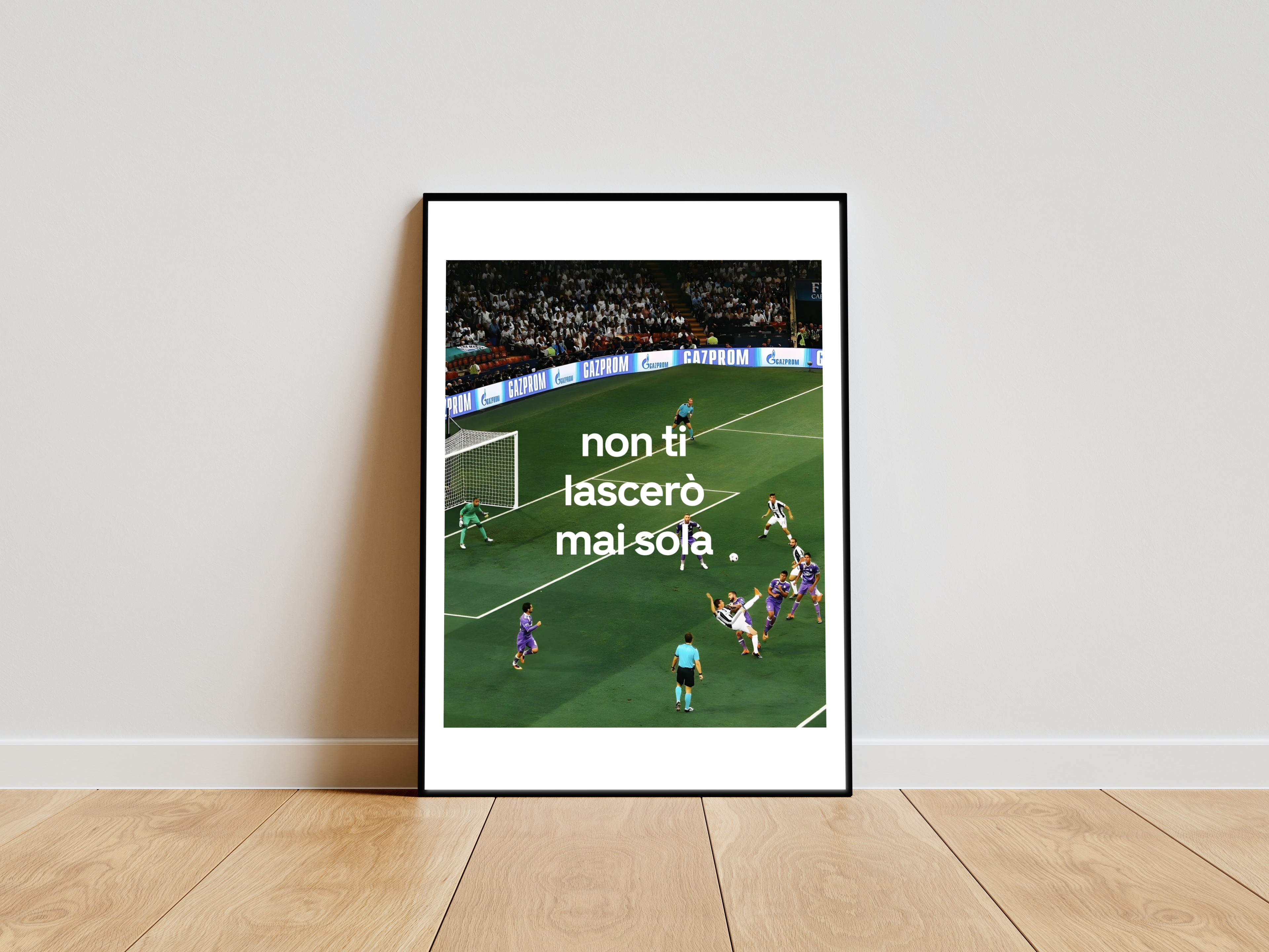 "non ti lascerò mai sola" - attimi eterni