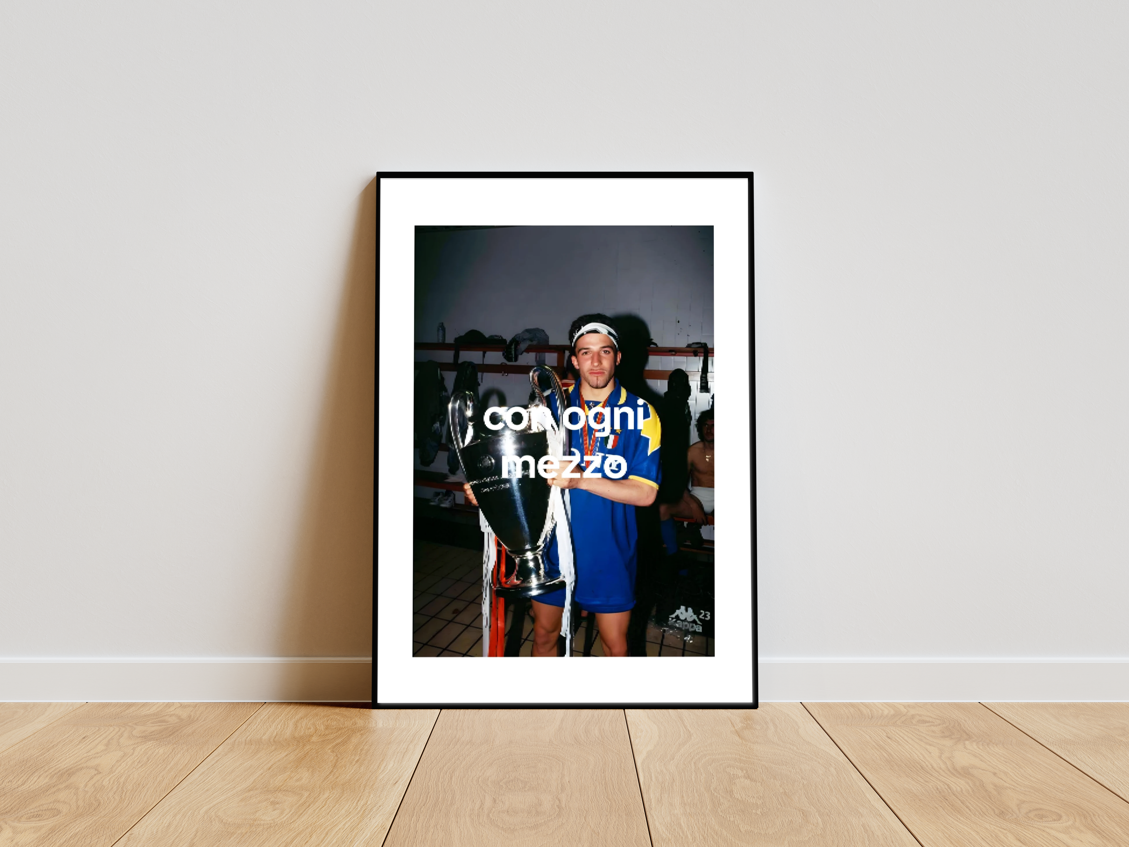 "con ogni mezzo" - attimi eterni