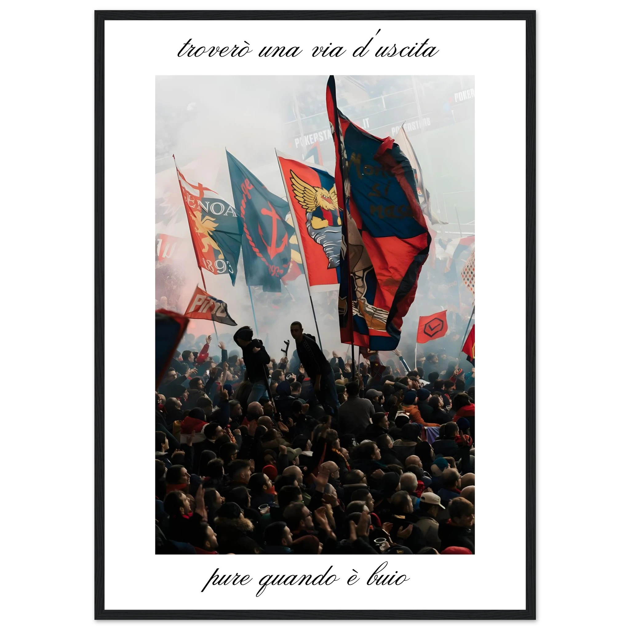 "troverò una via d'uscita..." - I FIGLI DELLE BANDIERE