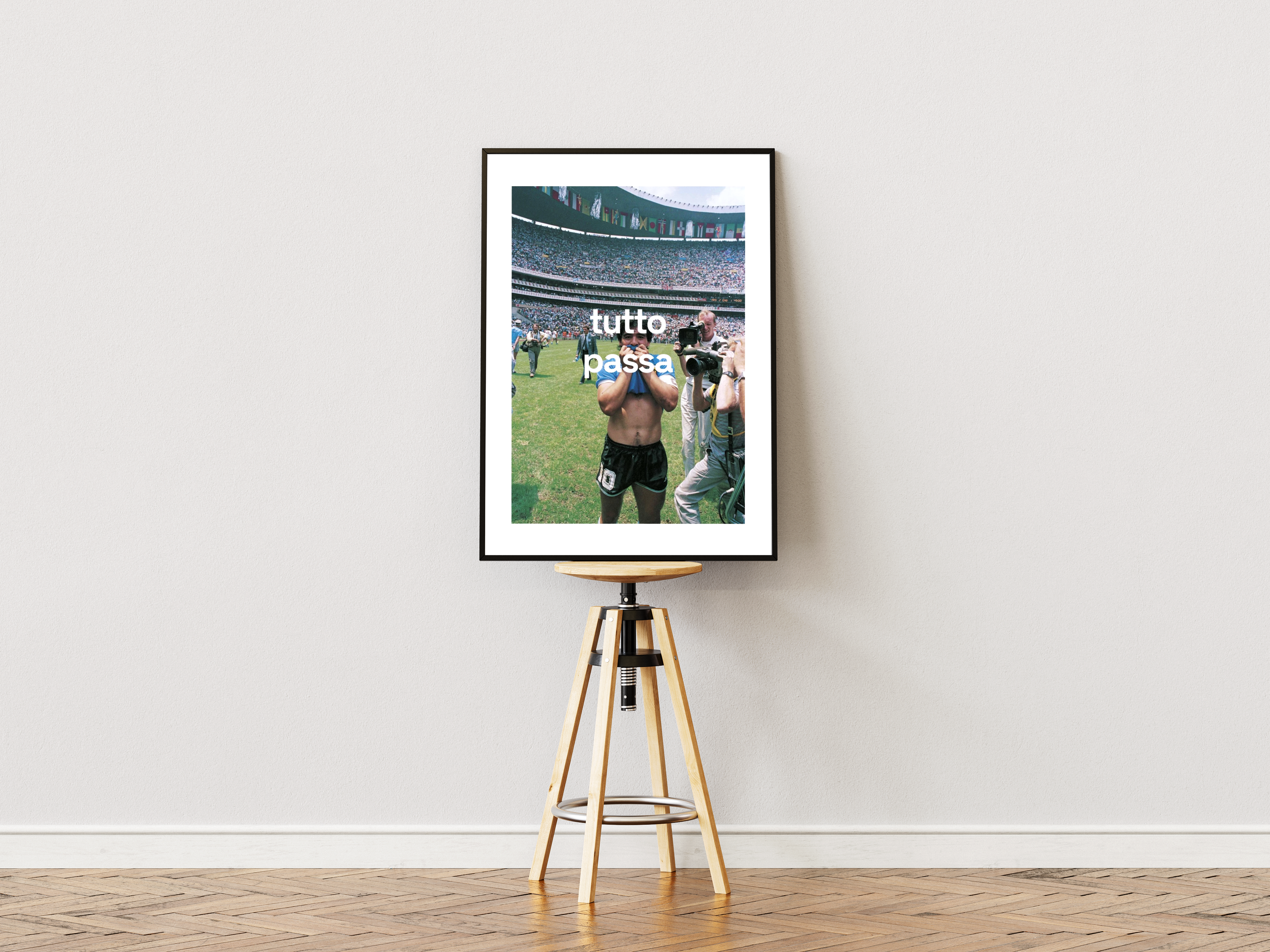 "tutto passa" - attimi eterni